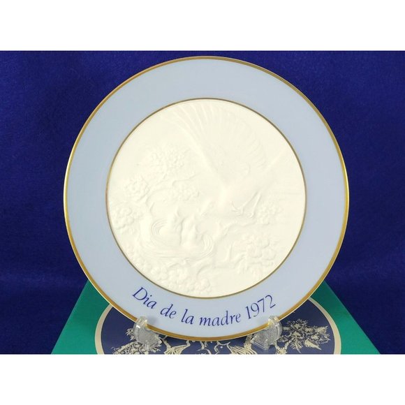 Plate Lladro 